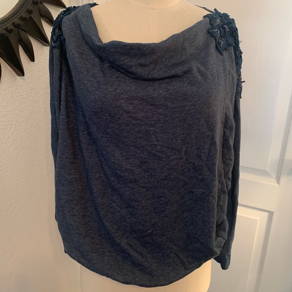 Anthropologie Meadow Rue Sweatshirt